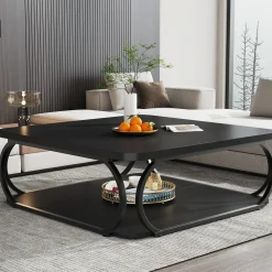 Square Coffee Table, 39