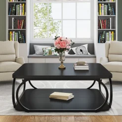 Square Coffee Table, 39