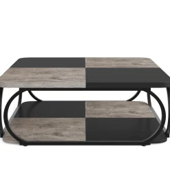 Square Coffee Table, 39