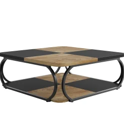 Square Coffee Table, 39