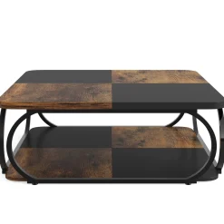 Square Coffee Table, 39