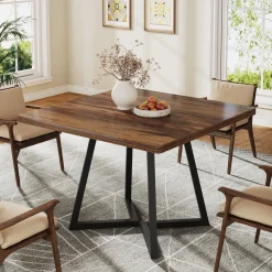 Square Dining Table, 31.5
