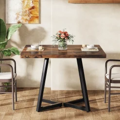 Square Dining Table, 31.5