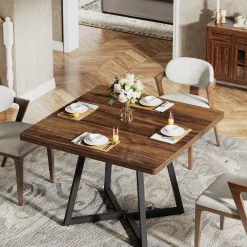 Square Dining Table, 31.5