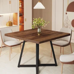 Square Dining Table, 31.5