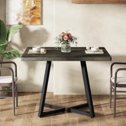 Square Dining Table, 31.5