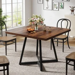 Square Dining Table, 31.5