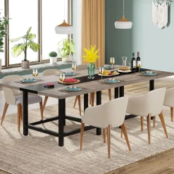 Square Dining Table, Farmhouse 39