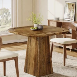 Square Dining Table for 2-4, 31.5