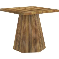 Square Dining Table for 4, 31.5