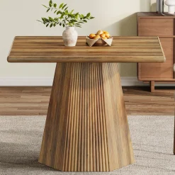Square Dining Table for 4, 31.5