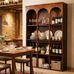5-Tier Bookcase, 70.9