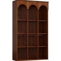 5-Tier Bookcase, 70.9