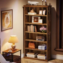 6-Tier Bookshelf, 75