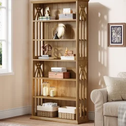 6-Tier Bookshelf, 75