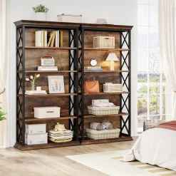 6-Tier Bookshelf, 70.87