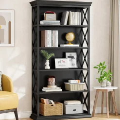 6-Tier Bookshelf, 70.87