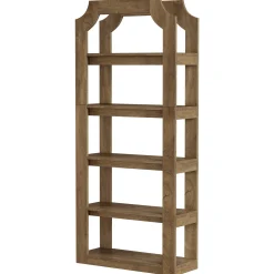 5-Tier Bookshelf, 70.9