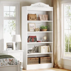 5-Tier Bookshelf, 73