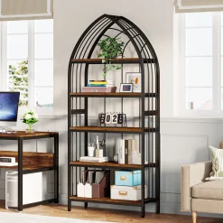 5-Tier Bookshelf, 74.8