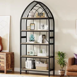 5-Tier Bookshelf, 74.8