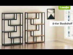 5-Tier Bookshelf, 69