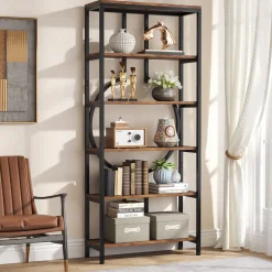6-Tier Bookshelf, 70.9