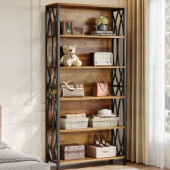 6-Tier Bookshelf, 70.87