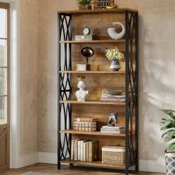 6-Tier Bookshelf, 70.87