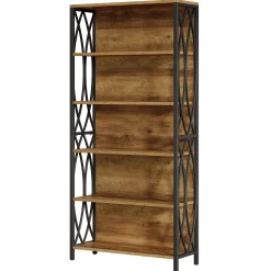 6-Tier Bookshelf, 70.87
