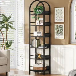 6-Tier Bookshelf, 78.7