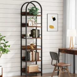 6-Tier Bookshelf, 78.7