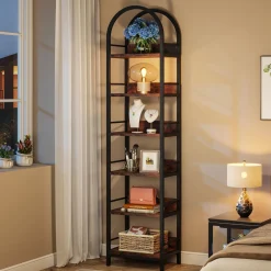 6-Tier Bookshelf, 78.7
