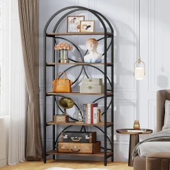 5-Tier Bookshelf, 75