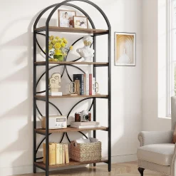 5-Tier Bookshelf, 75