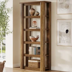 6-Tier Bookshelf, 71