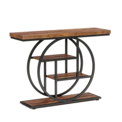 4-Tier Console Table, 41.3