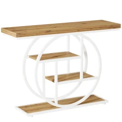 4-Tier Console Table, 41.3
