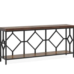 2-Tier Console Table, 71