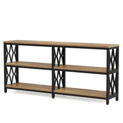 3-Tier Console Table, 70.9