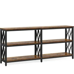 3-Tier Console Table, 70.9