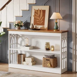 3-Tier Console Table, 41.34