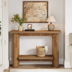 2-Tier Console Table, 41