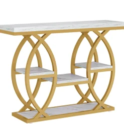 4-Tier Console Table, 39