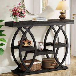 4-Tier Console Table, 39