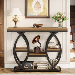 4-Tier Console Table, 39
