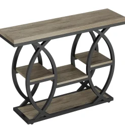 4-Tier Console Table, 39