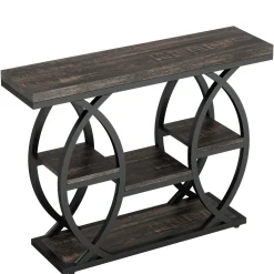 4-Tier Console Table, 39