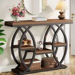 4-Tier Console Table, 39