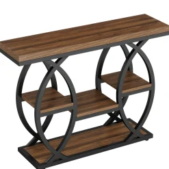 4-Tier Console Table, 39